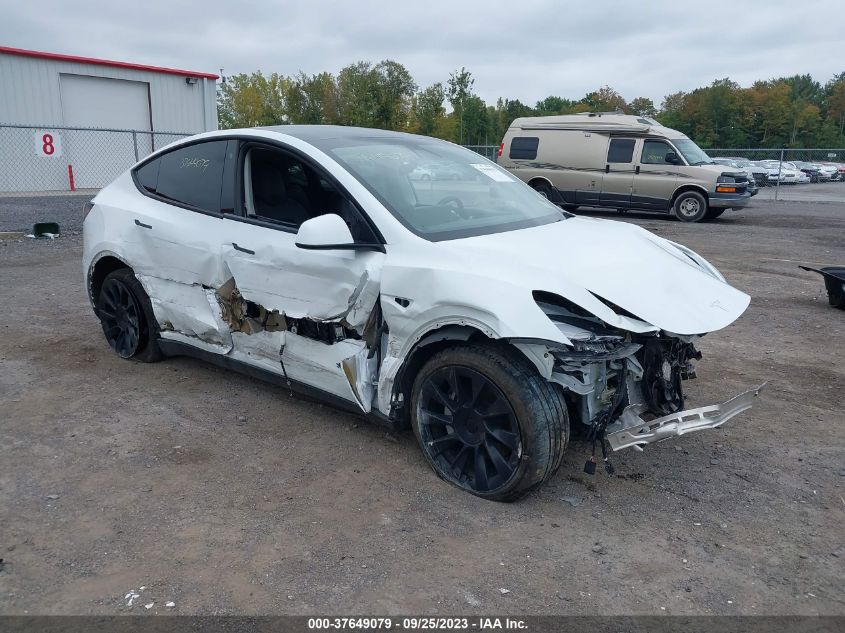 5YJYGDEE1LF012724 Tesla Model Y LONG RANGE