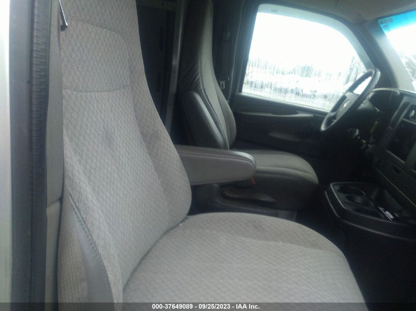 2013 CHEVROLET EXPRESS CARGO VAN - 1GCSGAFX6D1127317