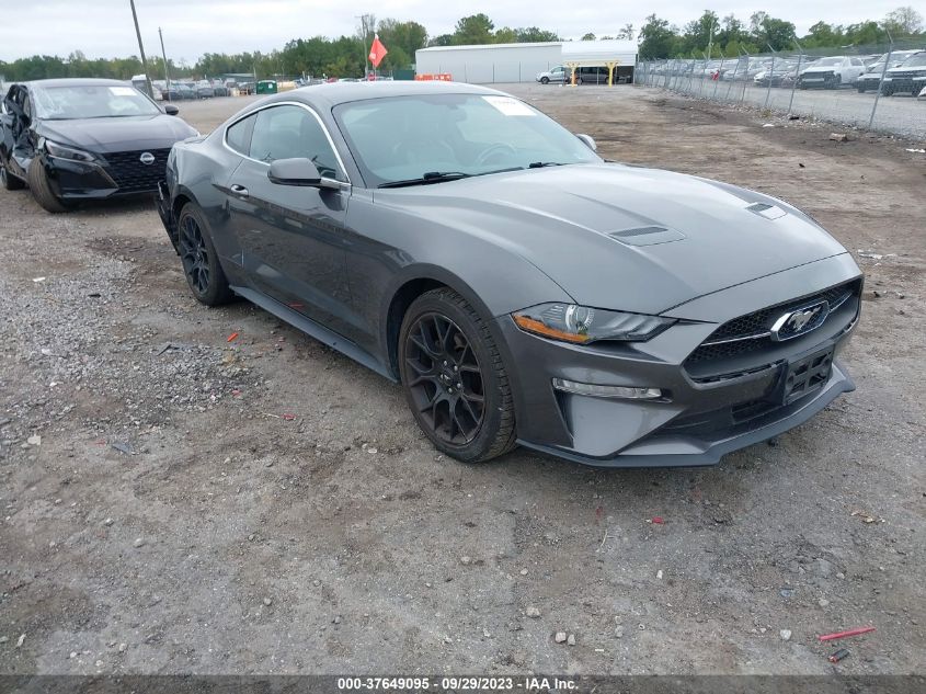 2020 FORD MUSTANG ECOBOOST - 1FA6P8TH5L5133257