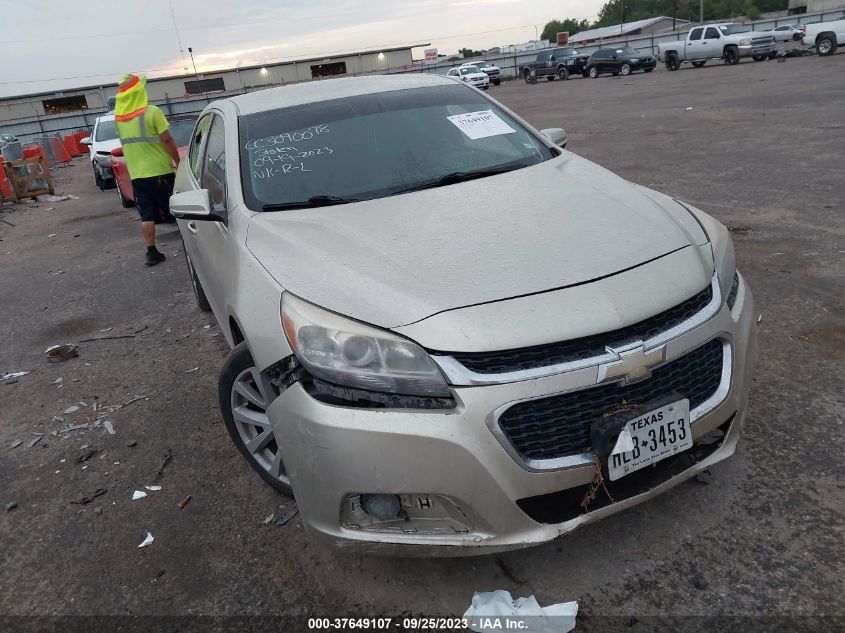 2016 CHEVROLET MALIBU LIMITED LTZ - 1G11E5SA4GF130971