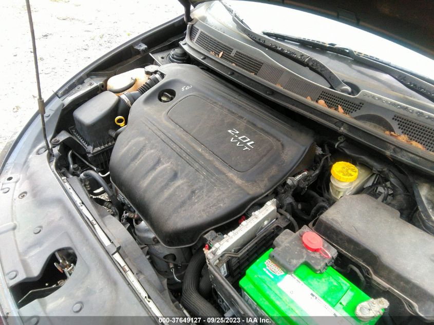 2013 DODGE DART SXT - 1C3CDFBA3DD318191