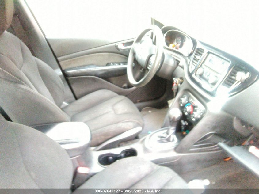 2013 DODGE DART SXT - 1C3CDFBA3DD318191