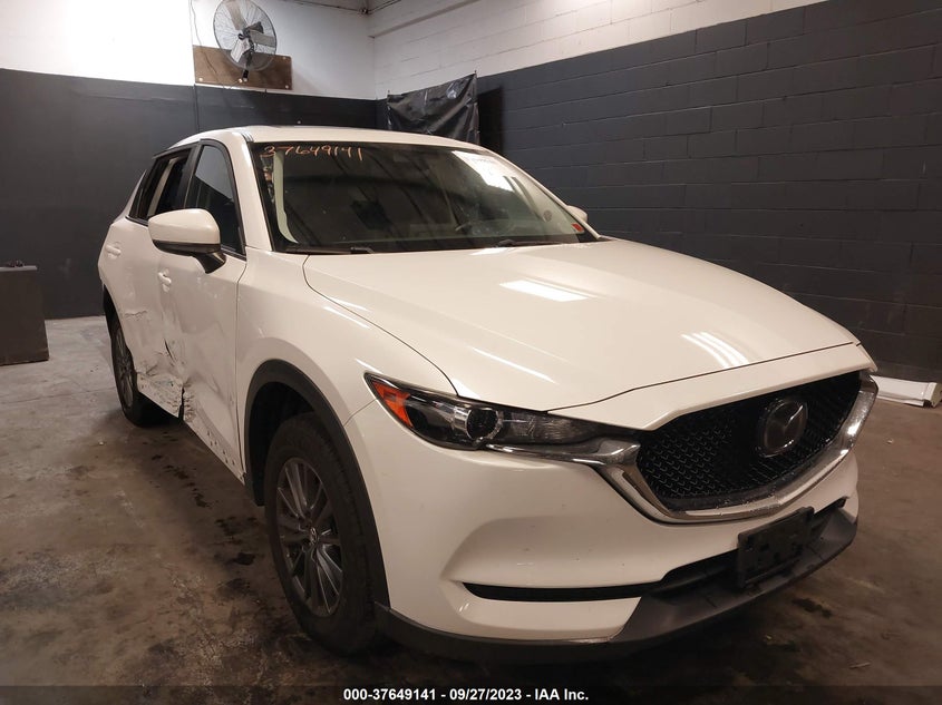 MAZDA CX-5 TOURING 2019, VIN JM3KFBCM6K1588024