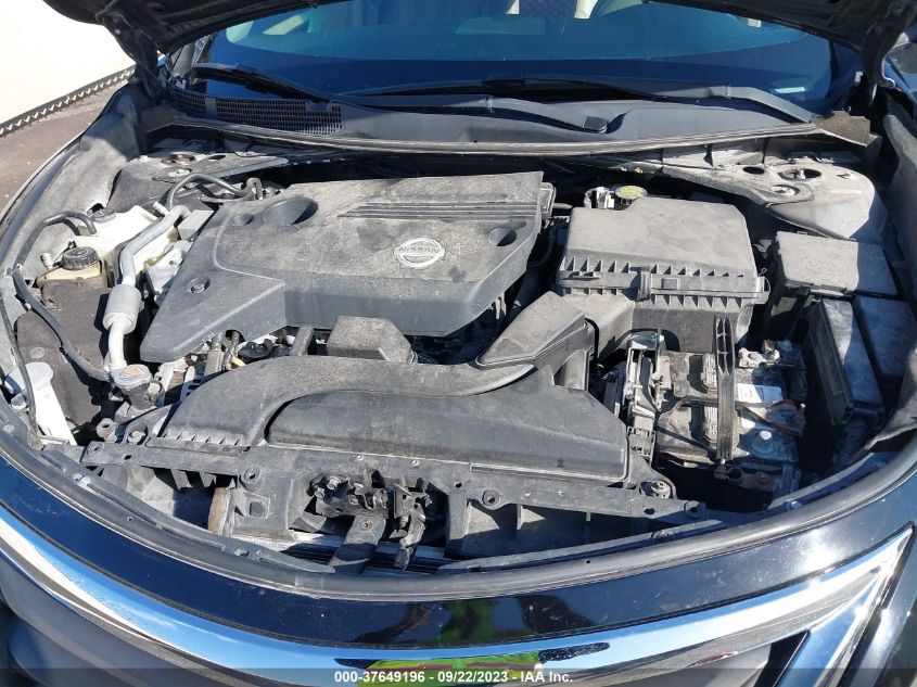 2013 NISSAN ALTIMA 2.5 SL - 1N4AL3AP4DN569814