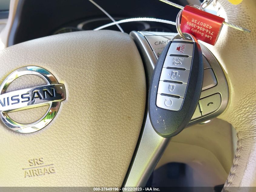 2013 NISSAN ALTIMA 2.5 SL - 1N4AL3AP4DN569814