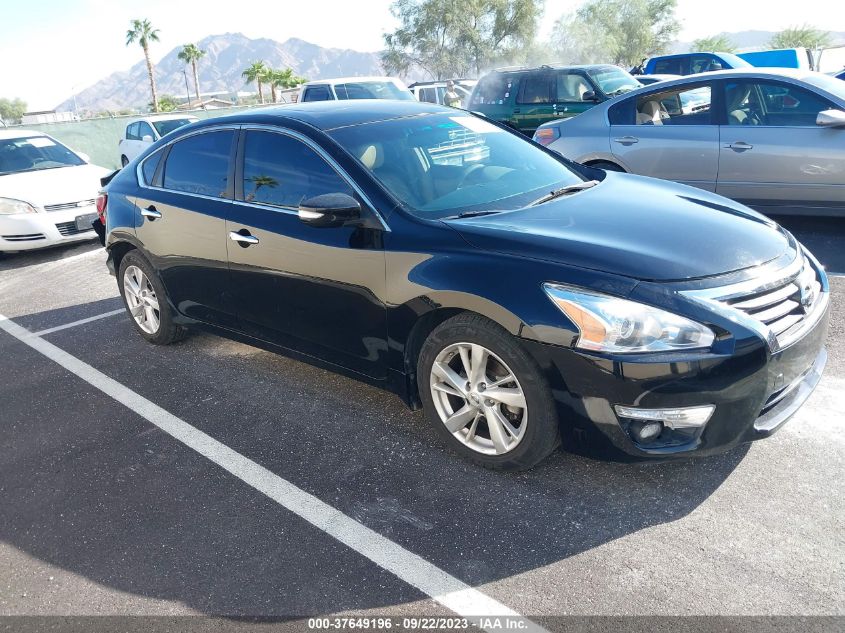 2013 NISSAN ALTIMA 2.5 SL - 1N4AL3AP4DN569814