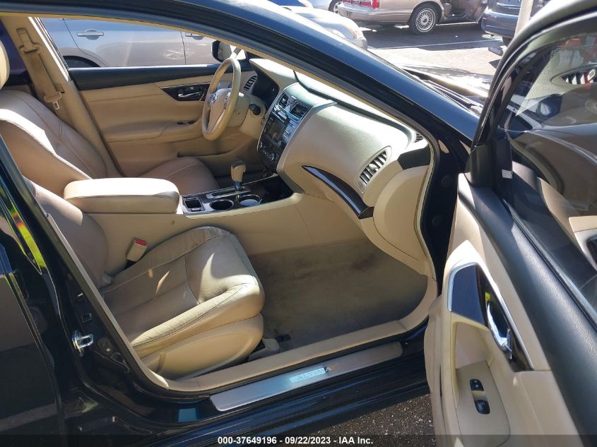 2013 NISSAN ALTIMA 2.5 SL - 1N4AL3AP4DN569814