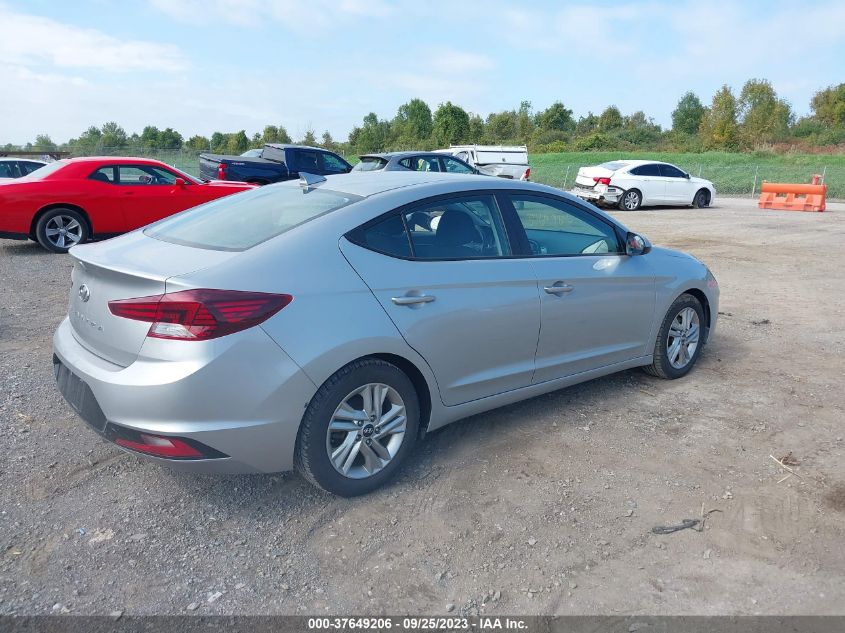 5NPD84LF7LH630266 Hyundai Elantra SEL 4