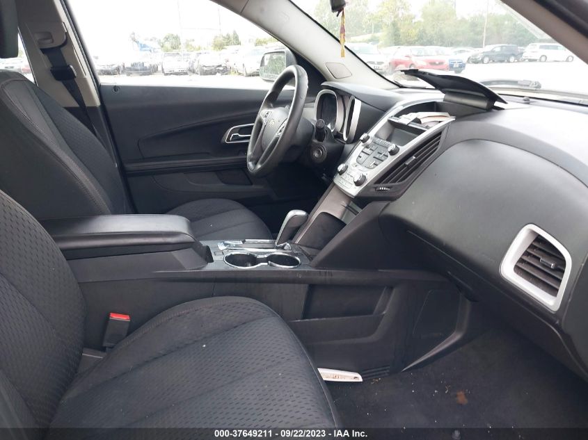 2014 CHEVROLET EQUINOX LS - 2GNALAEK6E6286003