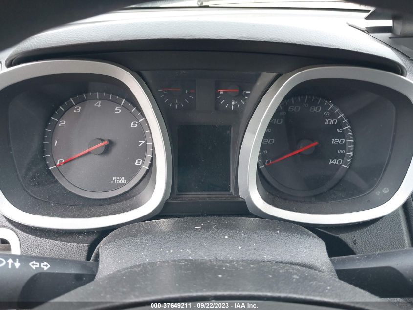 2014 CHEVROLET EQUINOX LS - 2GNALAEK6E6286003