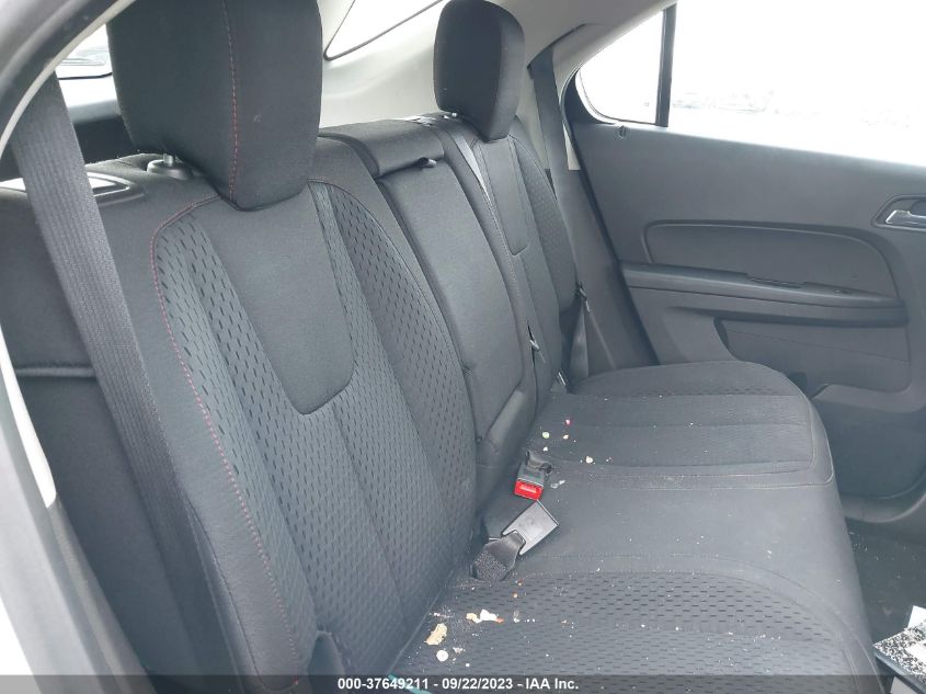 2014 CHEVROLET EQUINOX LS - 2GNALAEK6E6286003