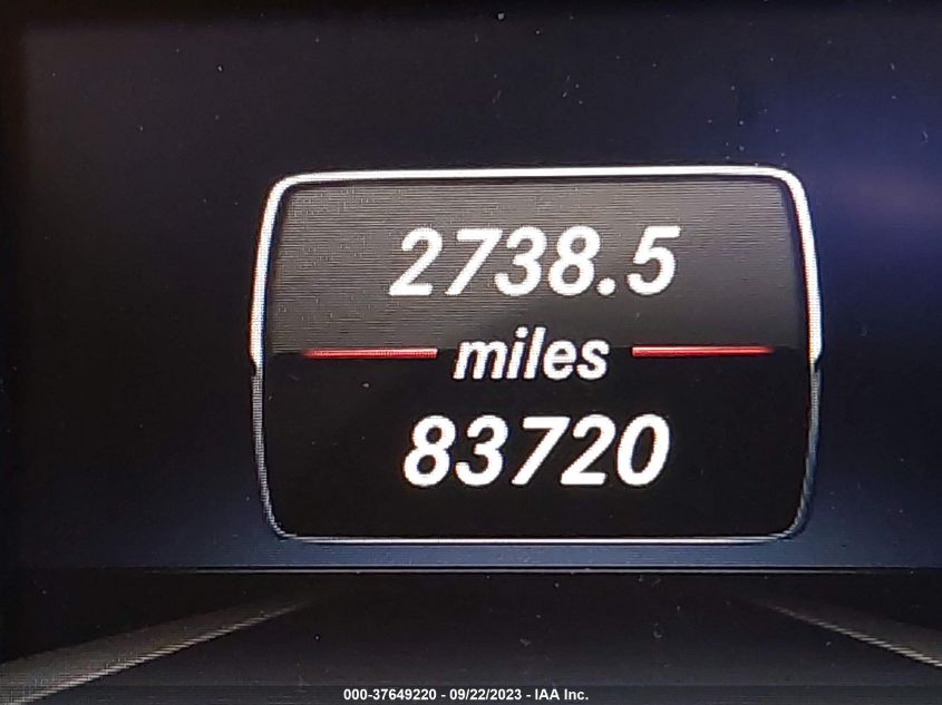 2016 MERCEDES-BENZ GL GL 450 4JGDF6EE4GA666463