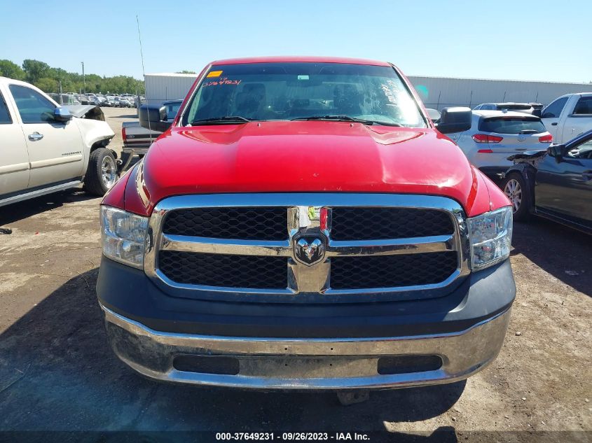 2017 RAM 1500 TRADESMAN - 1C6RR7FT1HS780024