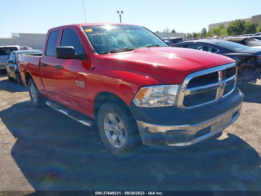 2017 RAM 1500 TRADESMAN - 1C6RR7FT1HS780024