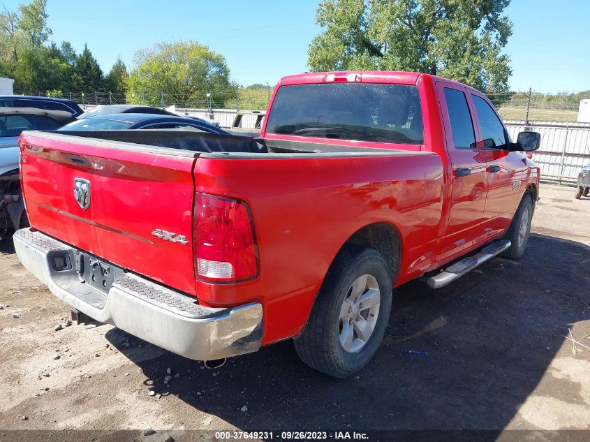 2017 RAM 1500 TRADESMAN - 1C6RR7FT1HS780024