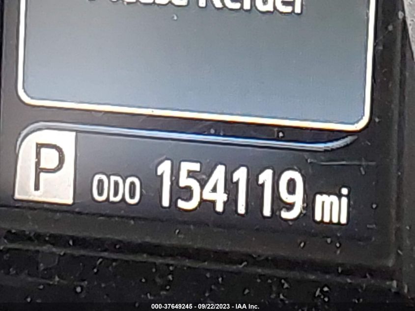 2015 TOYOTA SIENNA XLE/LIMITED - 5TDYK3DC6FS683170