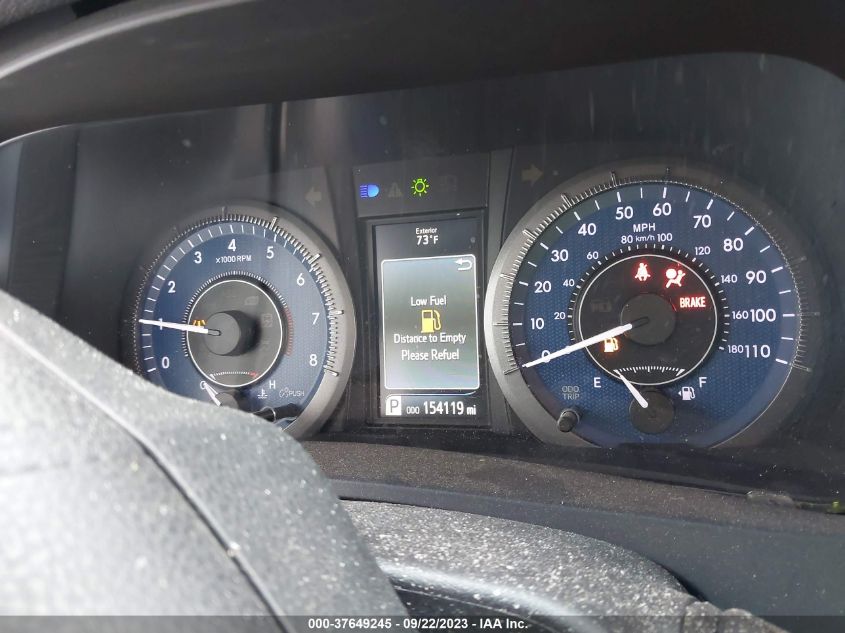 2015 TOYOTA SIENNA XLE/LIMITED - 5TDYK3DC6FS683170