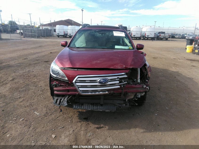 2015 SUBARU OUTBACK 2.5I LIMITED - 4S4BSANC1F3249907