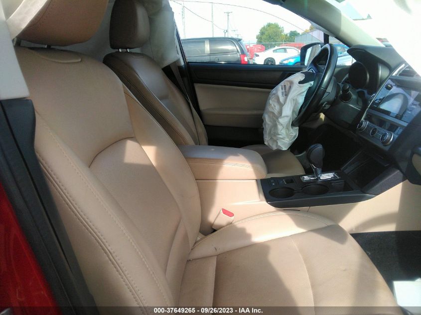 2015 SUBARU OUTBACK 2.5I LIMITED - 4S4BSANC1F3249907