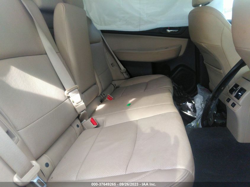 2015 SUBARU OUTBACK 2.5I LIMITED - 4S4BSANC1F3249907