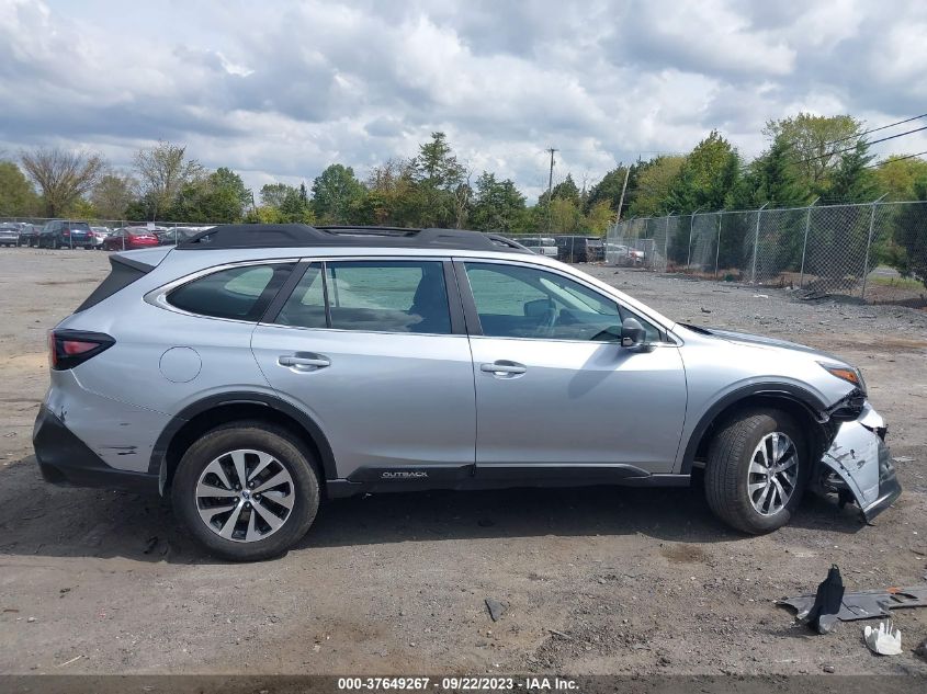 2022 SUBARU OUTBACK - 4S4BTAAC5N3116245