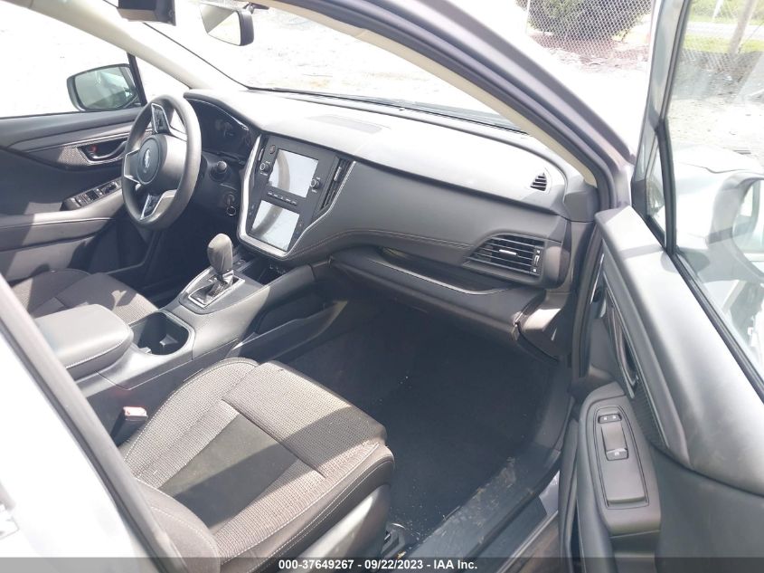 2022 SUBARU OUTBACK - 4S4BTAAC5N3116245