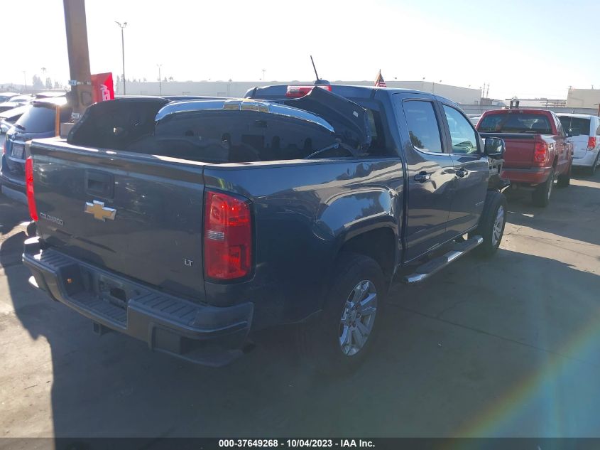 2016 CHEVROLET COLORADO 2WD LT - 1GCGSCE33G1145468