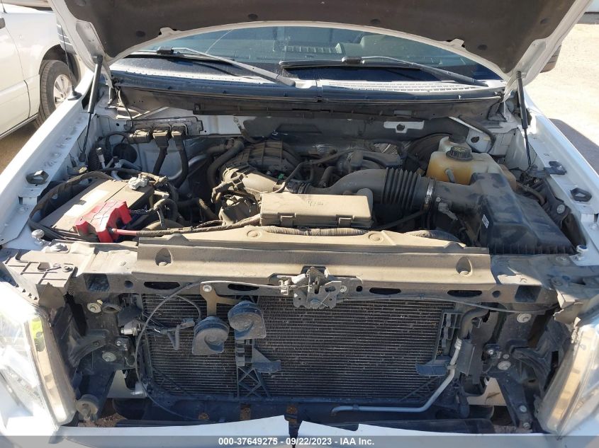 2013 FORD F-150 XL/STX/XLT - 1FTEX1CM8DKF80081
