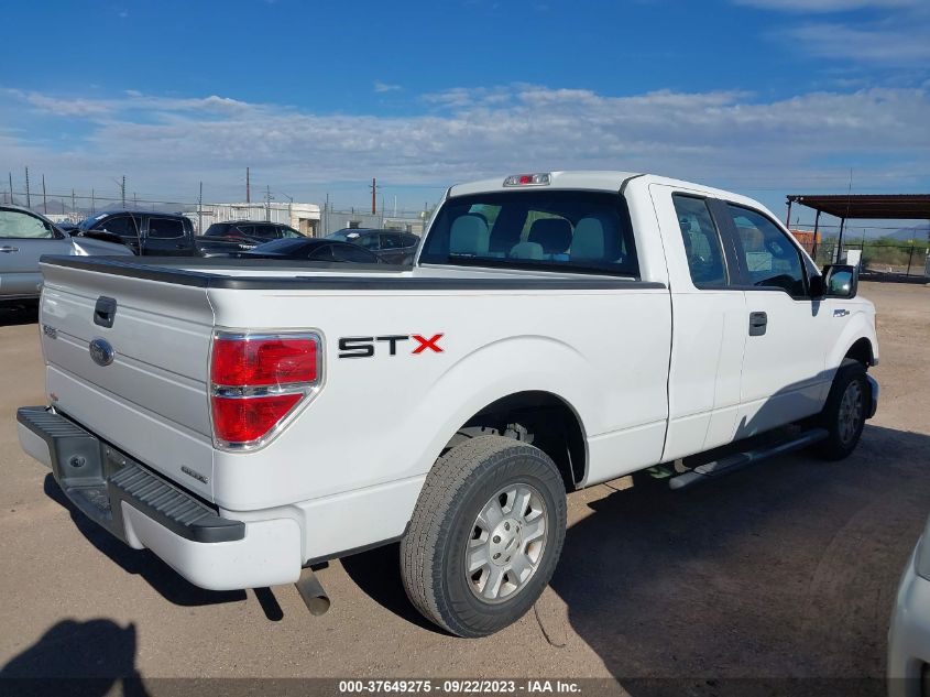 2013 FORD F-150 XL/STX/XLT - 1FTEX1CM8DKF80081