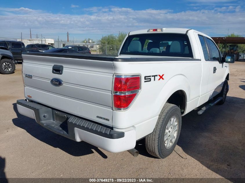 2013 FORD F-150 XL/STX/XLT - 1FTEX1CM8DKF80081