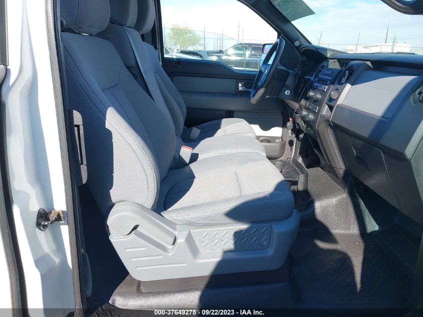 2013 FORD F-150 XL/STX/XLT - 1FTEX1CM8DKF80081