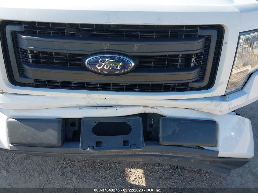 2013 FORD F-150 XL/STX/XLT - 1FTEX1CM8DKF80081