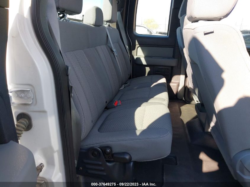 2013 FORD F-150 XL/STX/XLT - 1FTEX1CM8DKF80081