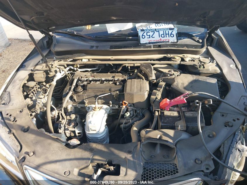2017 ACURA TLX - 19UUB1F34HA000898