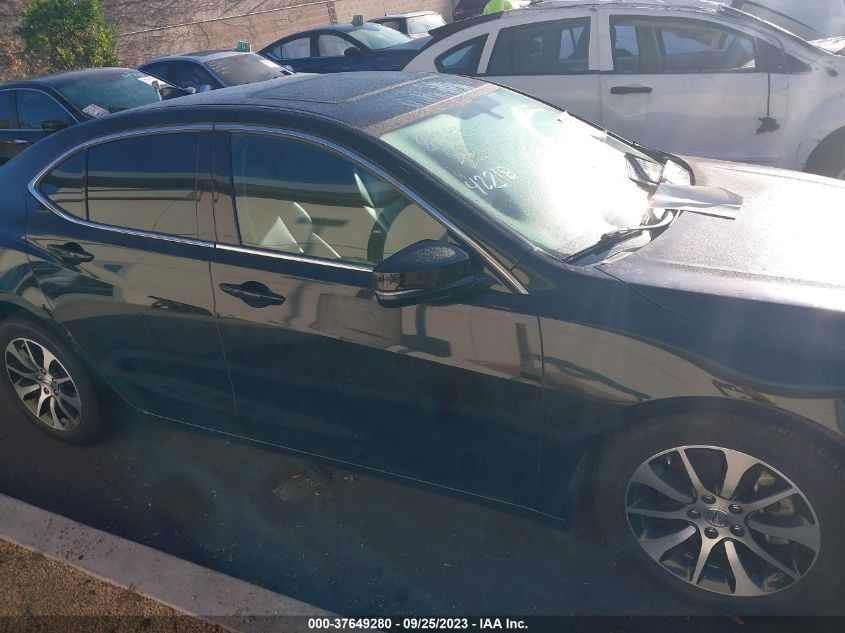 2017 ACURA TLX - 19UUB1F34HA000898