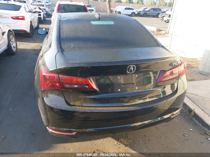 2017 ACURA TLX - 19UUB1F34HA000898