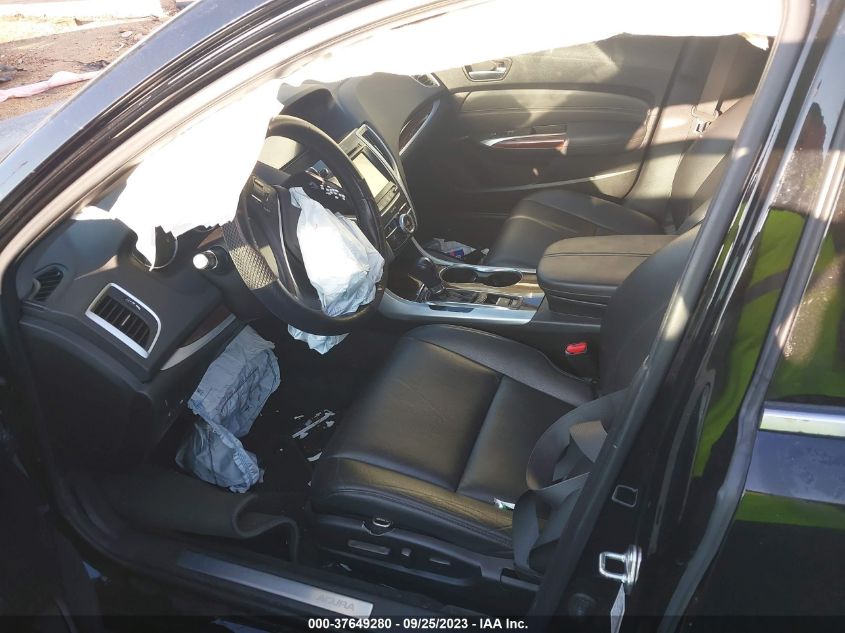 2017 ACURA TLX - 19UUB1F34HA000898