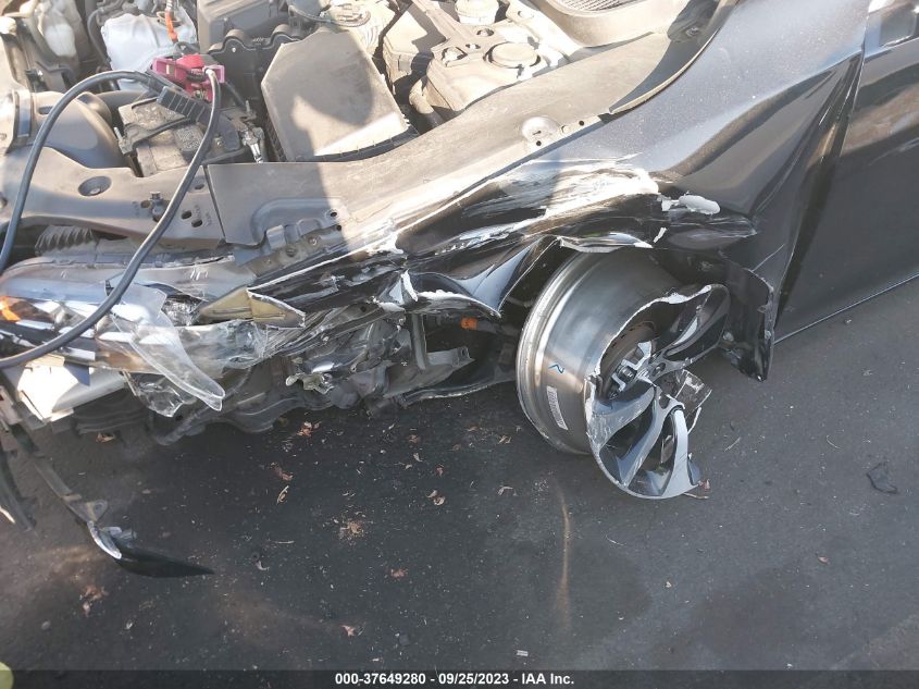 2017 ACURA TLX - 19UUB1F34HA000898