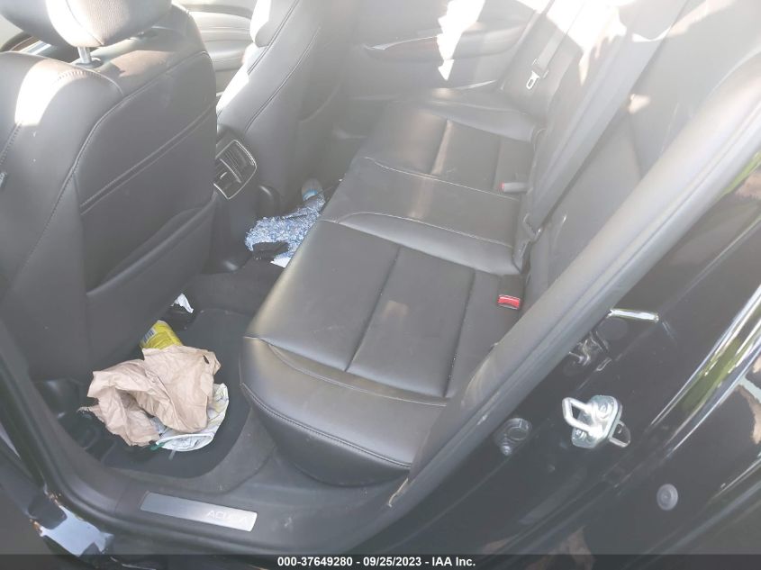 2017 ACURA TLX - 19UUB1F34HA000898
