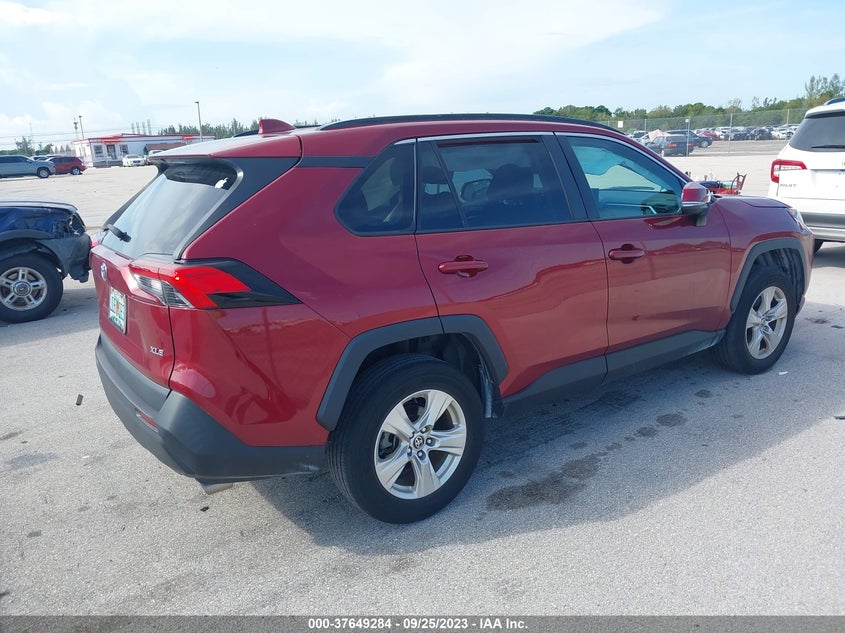 2021 TOYOTA RAV4 2.5L I4 FI DOHC 16V (VIN: 2T3W1RFV1MW154734