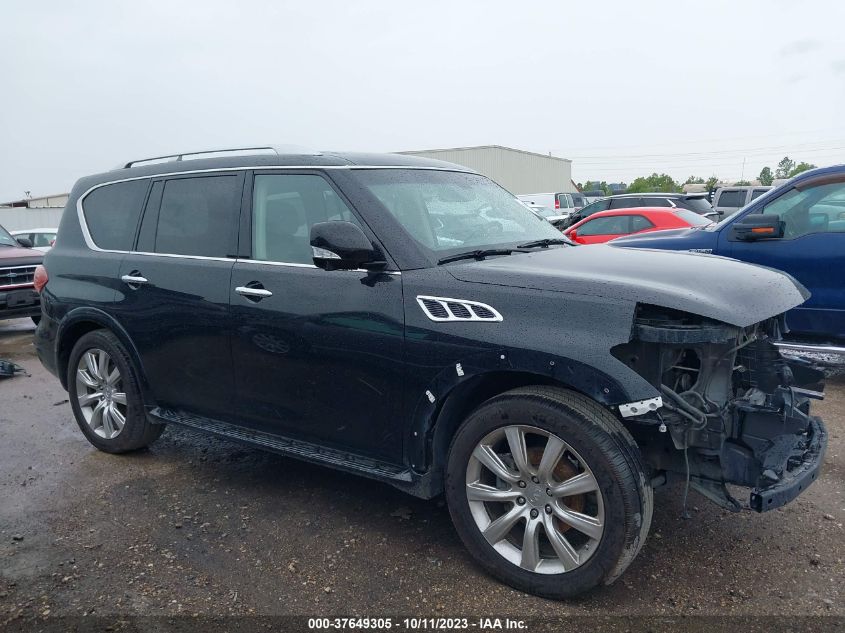 2013 INFINITI QX56 JN8AZ2NF6D9530370