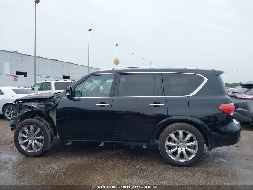 2013 INFINITI QX56 JN8AZ2NF6D9530370