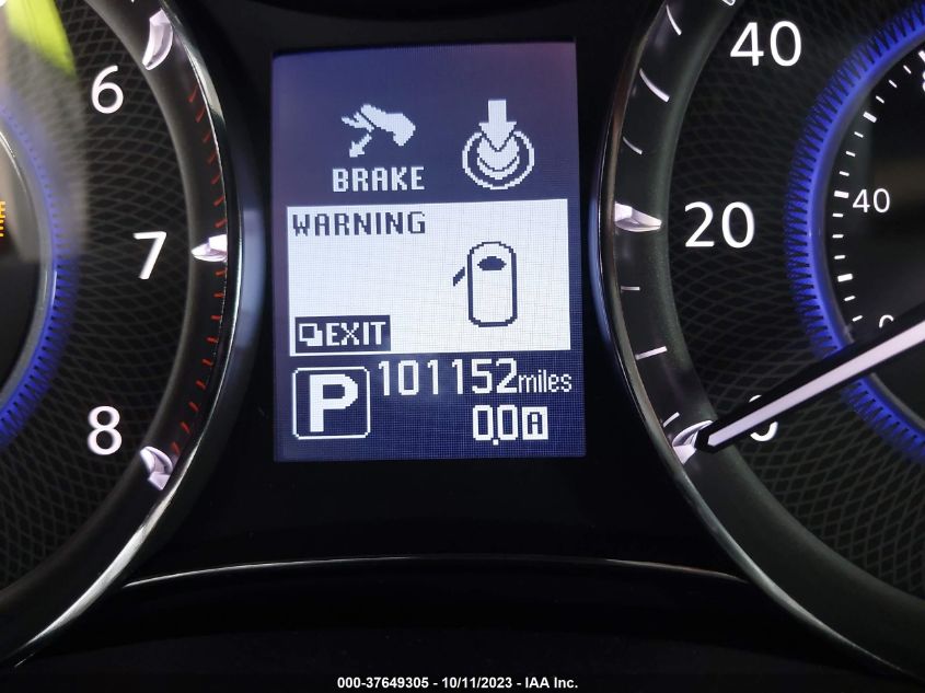 2013 INFINITI QX56 JN8AZ2NF6D9530370
