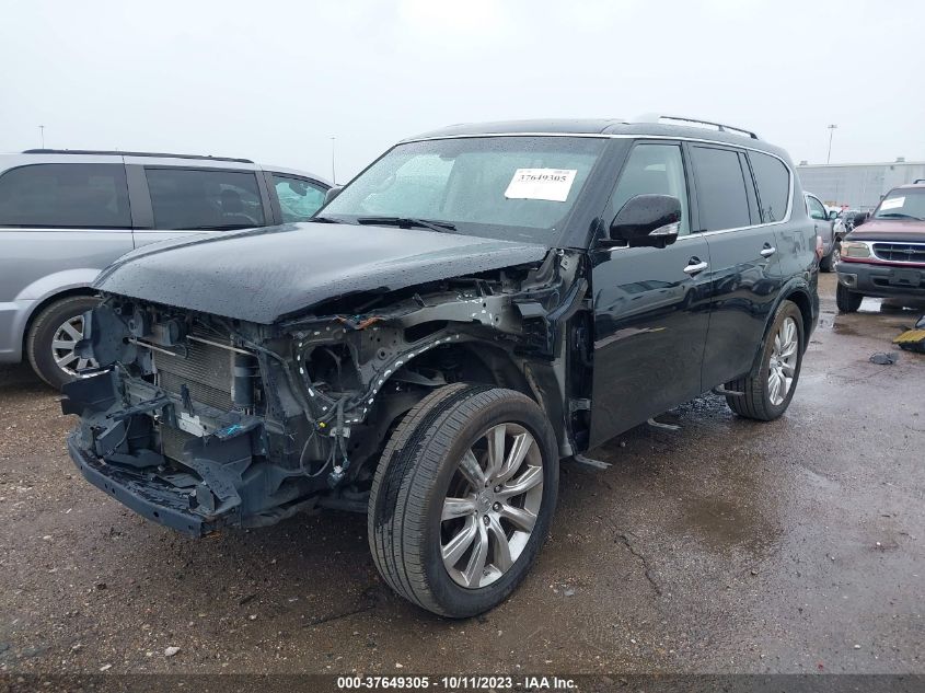 2013 INFINITI QX56 JN8AZ2NF6D9530370