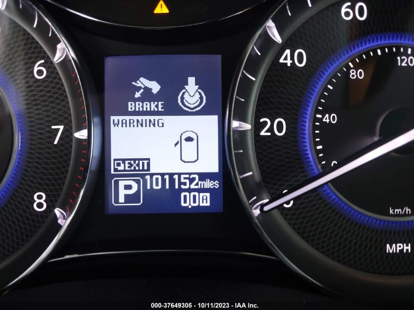 2013 INFINITI QX56 JN8AZ2NF6D9530370