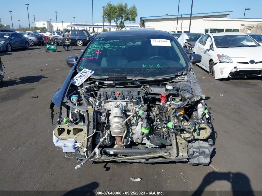 2015 HONDA CIVIC SEDAN EX-L - 2HGFB2F97FH518926