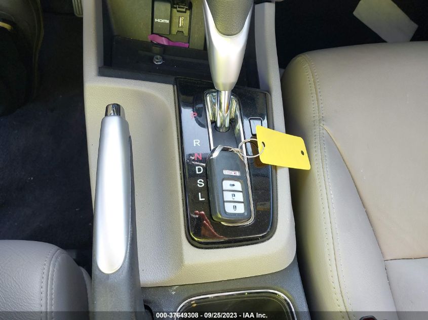 2015 HONDA CIVIC SEDAN EX-L - 2HGFB2F97FH518926
