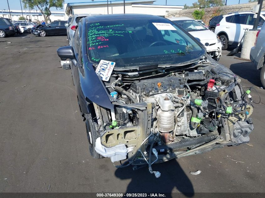 2015 HONDA CIVIC SEDAN EX-L - 2HGFB2F97FH518926