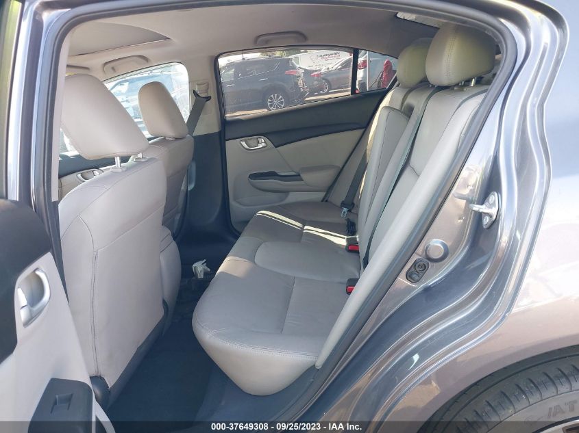 2015 HONDA CIVIC SEDAN EX-L - 2HGFB2F97FH518926