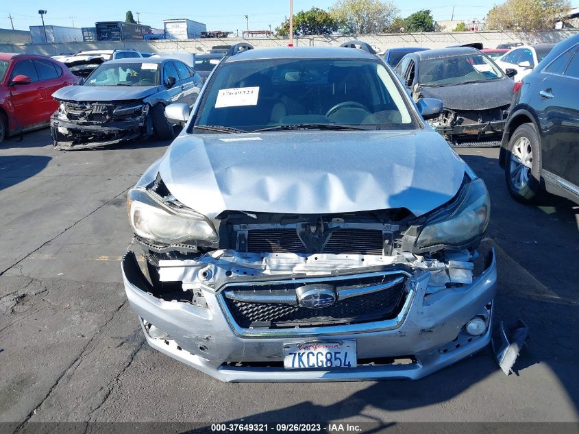 2015 SUBARU IMPREZA WAGON 2.0I SPORT PREMIUM - JF1GPAT6XF9228811